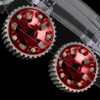 G-PLUS Clear Cam Gear Timing Belt Cover Compatible with Mitsubishi