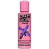 Renbow Crazy Color Semi-Permanent Cream Hair Colour - 2 x Lilac 100ml