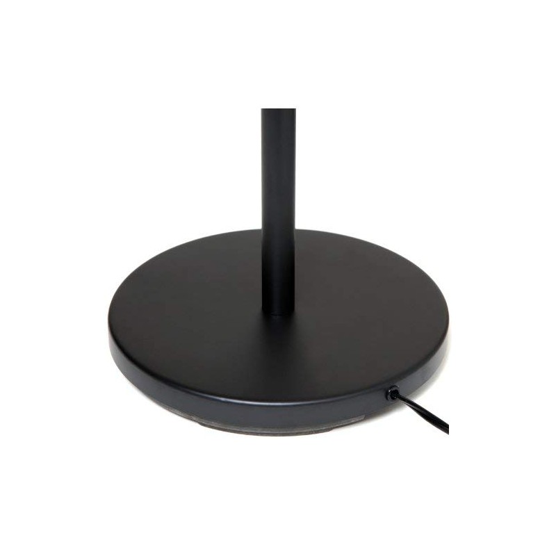 Boston Harbor TL-TREE-134-BK-3L 3-Light Adjustable Tree Lamp, 60 W, A19,