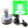 ALTEED LED Rotating Lamp, Green SMD 5730 x 60 Routes,