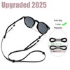 Glasses Strap - Premium ECO Leather Eye Glass String Strap