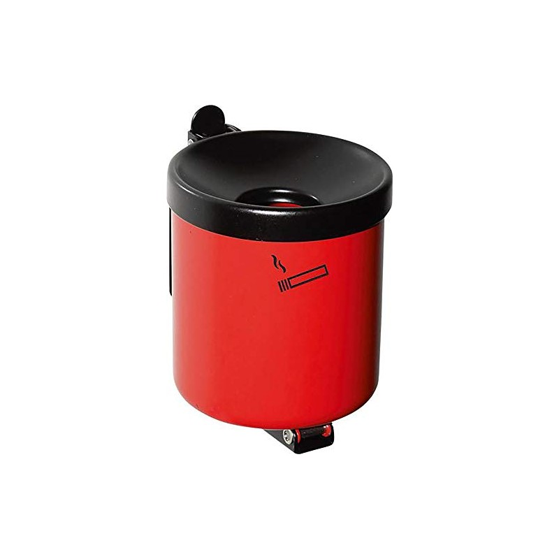 TKG 350021 Safety Wall Ashtray with Tilting Device Diameter 90
