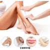 SilkyWax Brazilian Wax Paper Wax Hair Removal Strips Strips Paper