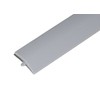 T-Molding.com 20ft Roll of Light Grey 3/4" Plastic Tee Moulding