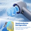 HandFan 5200mAh High Speed Handheld Turbo Fan, 13000 RPM Powerful