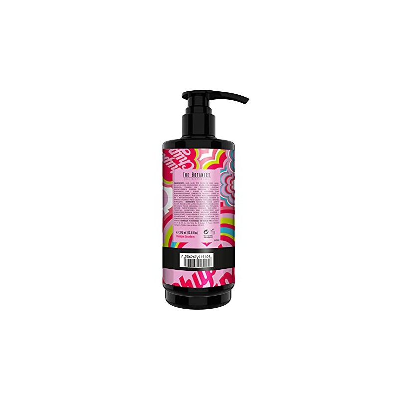 THE BOTANIST - CHAMPÚ CHUPA CHUPS CREMA DE FRESA 375ML