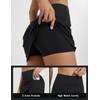 BALEAF Womens Tennis Skirt Skorts for Woman High Waisted Golf