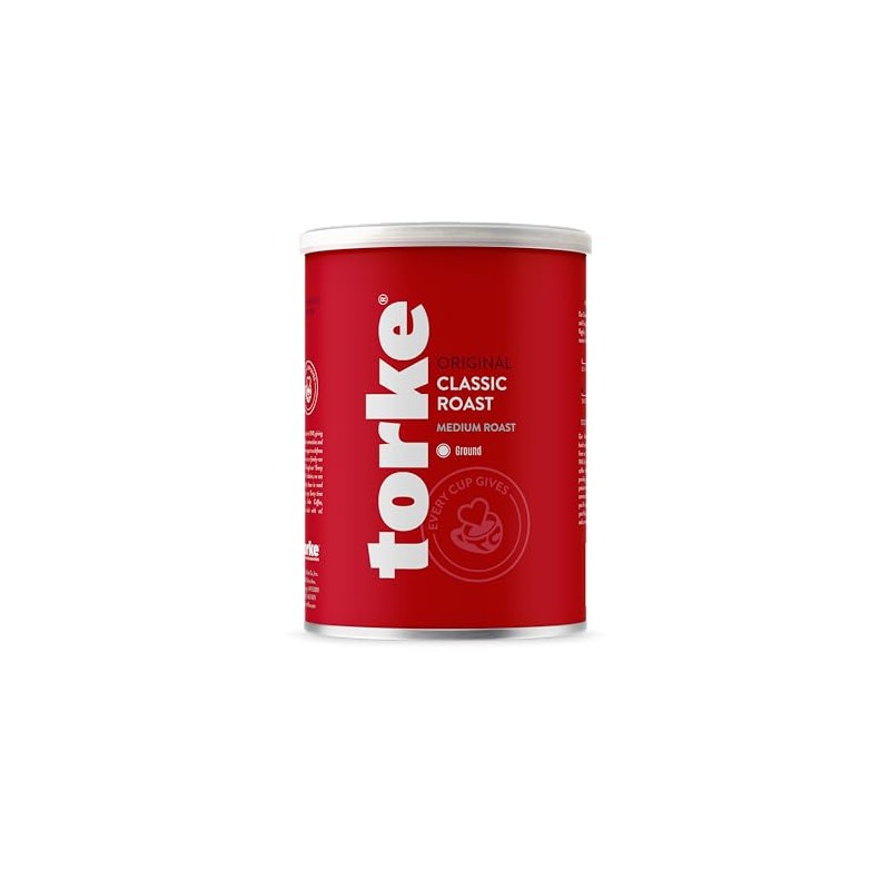 Torke Coffee (Ground, 26 oz)