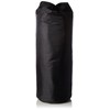 Black Crevice Unisex Dry Bag, Unisex, Dry Bag, black