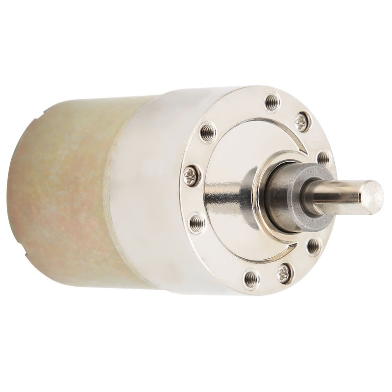 DC Reduction Motor with Bracket CW/CCW Low Speed Adjustable 24V