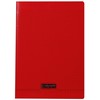 Clairefontaine 8000 Polypropylene Plastic Hardback Notebook 96 Sheets Large Squares
