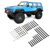 RC Car Suspension Arm Pin Accessory 45 Steel Front Rear