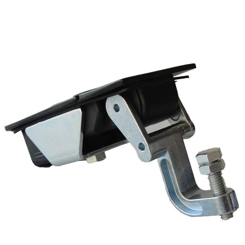 2 Pack Compression Latch Flush Mount Zinc Alloy Adjustable Sealed