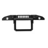 Front Bumper Aluminum Alloy RC Car Accessory with LED Light