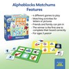 Alphablocks – Matchums Learning Game - Match Letter and Picture
