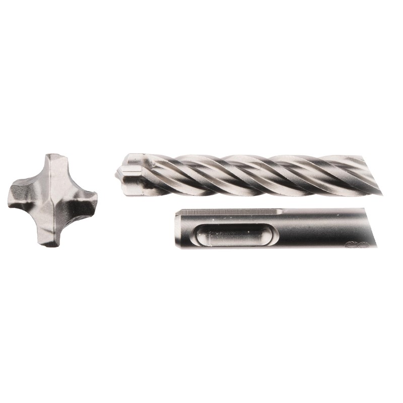 Makita B-58045 SDS Bit, 6.5mm x 265mm