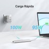 UGREEN Revodok USB C Hub,5 en 1 Adaptador de Aluminio