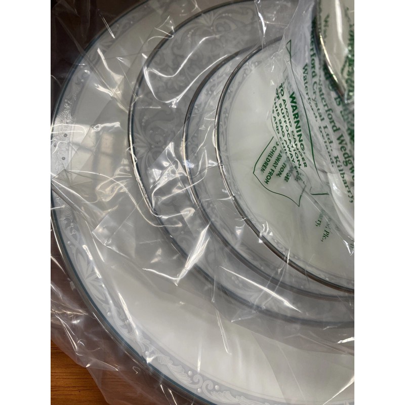 Waterford China ALANA Five Piece Place Setting - Discontinued! NEW