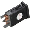 Metzger 0916012 Hazard Light Switch
