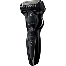 Panasonic Lamb Dash ES-ST2S-K Men's Shaver, 3 Blades, Bath Shaving, Black