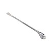 Stainless Steel Double Ended Square & Lab Spoon Sampler Lab