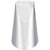 Endoshoji WKT36001 Commercial Grade Nozzle for Both Eyes, 18-8 Stainless