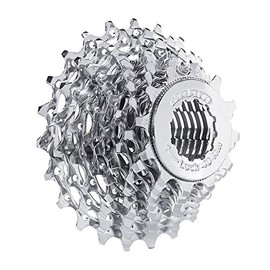 Sram PG950 9 Speed Cassette, Metallic, 11-32t