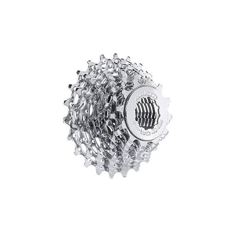 Sram PG950 9 Speed Cassette, Metallic, 11-32t