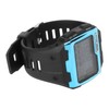 Digital Sports Watch Large Dial Night Light Waterproof Dual Time