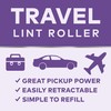 Scotch-Brite Mini Travel Lint Roller, Works Great On Pet Hair,