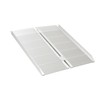 Drive Medical STDS1094 Portable Wheelchair and Scooter Ramp, 3 Feet