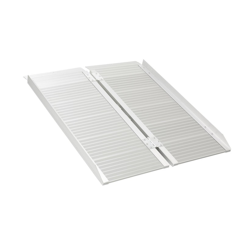 Drive Medical STDS1094 Portable Wheelchair and Scooter Ramp, 3 Feet