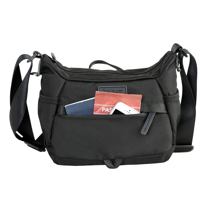 Vanguard VEO GO21M BK Shoulder Bag for Mirrorless/CSC Cameras -