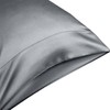 NGHT Shine Satin Pillowcase: Luxurious Sleep & Beauty Solution -