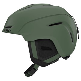 Giro Neo Snow Helmet - Matte Hedge Green - Size L (59-62.5cm)