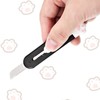 Honoson Honoson 6 Pcs Cute Box Cutter Utility Retractable Knives