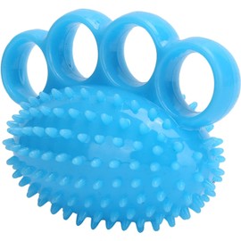 Pelota de Ejercicio para Dedos, Bolas para Fortalecer el Agarre de la Mano Fortalecedor para los Dedos Pelota de Agarre para Ejercitador de Dedos Dedos de Fuerza Entrenamiento de Estiramiento Pelota D