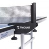 T-Mount PN900 ITTF International Competition Table Tennis Net Set Table Tennis Racket