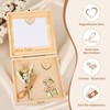 ALULU Regalo di denaro matrimonio - fieno bianco-verde