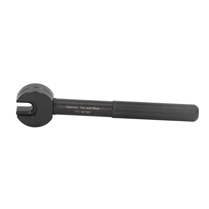 BT30 Pull Stud Wrench 42CrMo Alloy Steel Anti Slip CNC