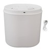 Desk Humidifier Quiet 6L Large Capacity Double Spray USB Plug