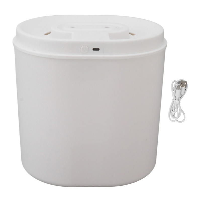 Desk Humidifier Quiet 6L Large Capacity Double Spray USB Plug