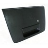 Autoelements Tailgate Handle with Lever Textured Black for 2004-2012 Nissan