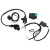 Ignition Coil CDI Wiring Harness with Cut Off Switch Flexible