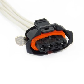 Godaca Business 1x Connector 4-way for Manifold Pressure Sensor MAP PT1863
