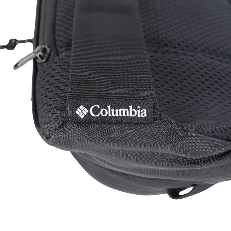 Columbia Panacia PU 8666 Hip Bag, Black