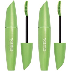 COVERGIRL Clump Crusher Mascara By Lash Blast, Very Black, 0.44 Fl Oz, 2 Count