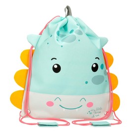 Roll Road Happy Pets Snack Bag, Multi-Colour, 27 x 34 cm, Polyester