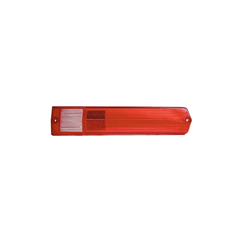 Auto Krafters Compatible/Replacement For Tail Light Lens with Backup Lens