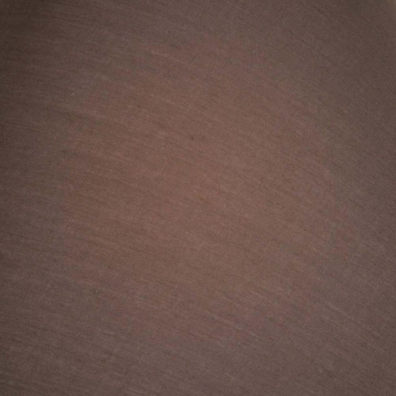 Oaks Lighting Cotton Drum Shade, 14-inch, Fabric, Mushroom Brown